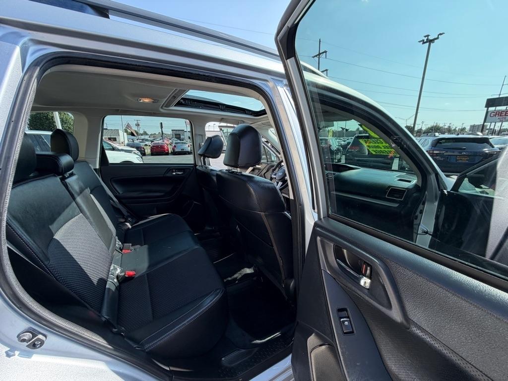 Subaru Forester 2.0XT Premium 2018
