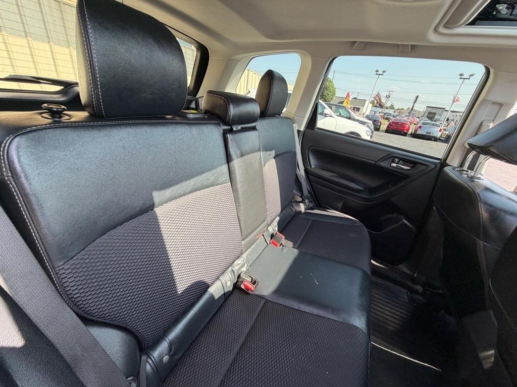 Subaru Forester 2.0XT Premium 2018