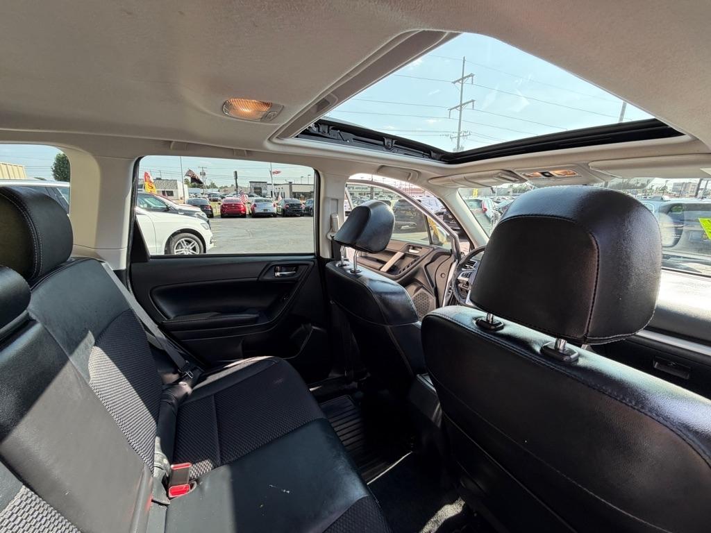 Subaru Forester 2.0XT Premium 2018