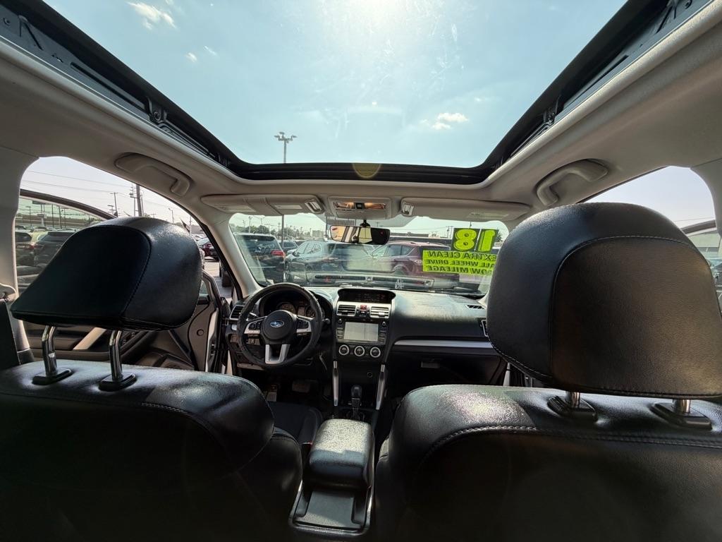 Subaru Forester 2.0XT Premium 2018