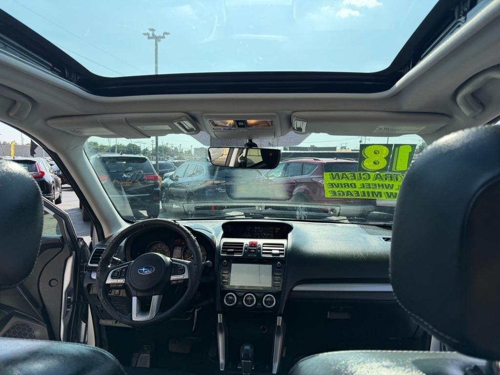 Subaru Forester 2.0XT Premium 2018