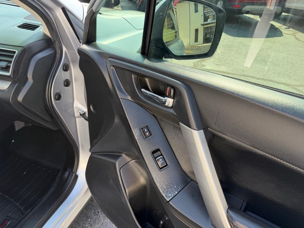 Subaru Forester 2.0XT Premium 2018