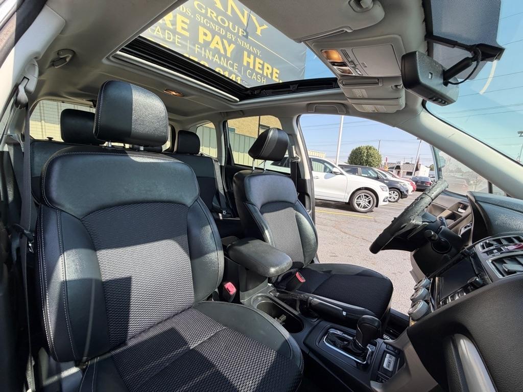 Subaru Forester 2.0XT Premium 2018