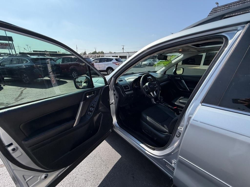 Subaru Forester 2.0XT Premium 2018