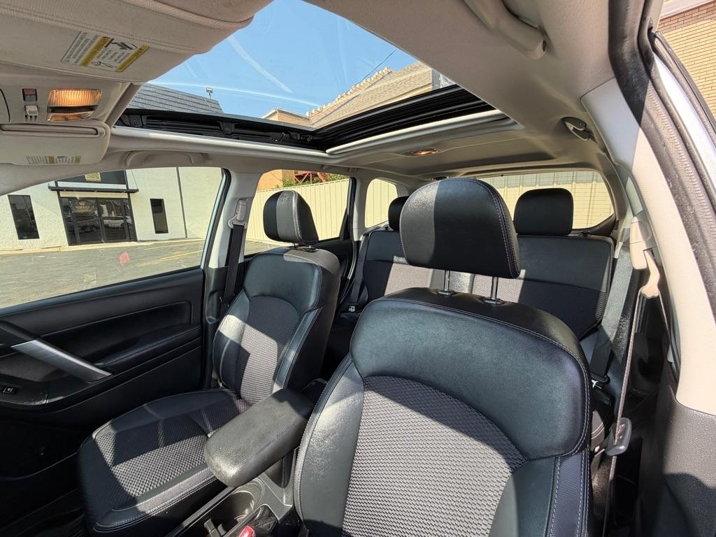 Subaru Forester 2.0XT Premium 2018