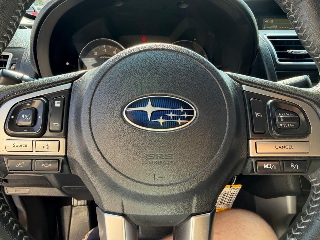 Subaru Forester 2.0XT Premium 2018
