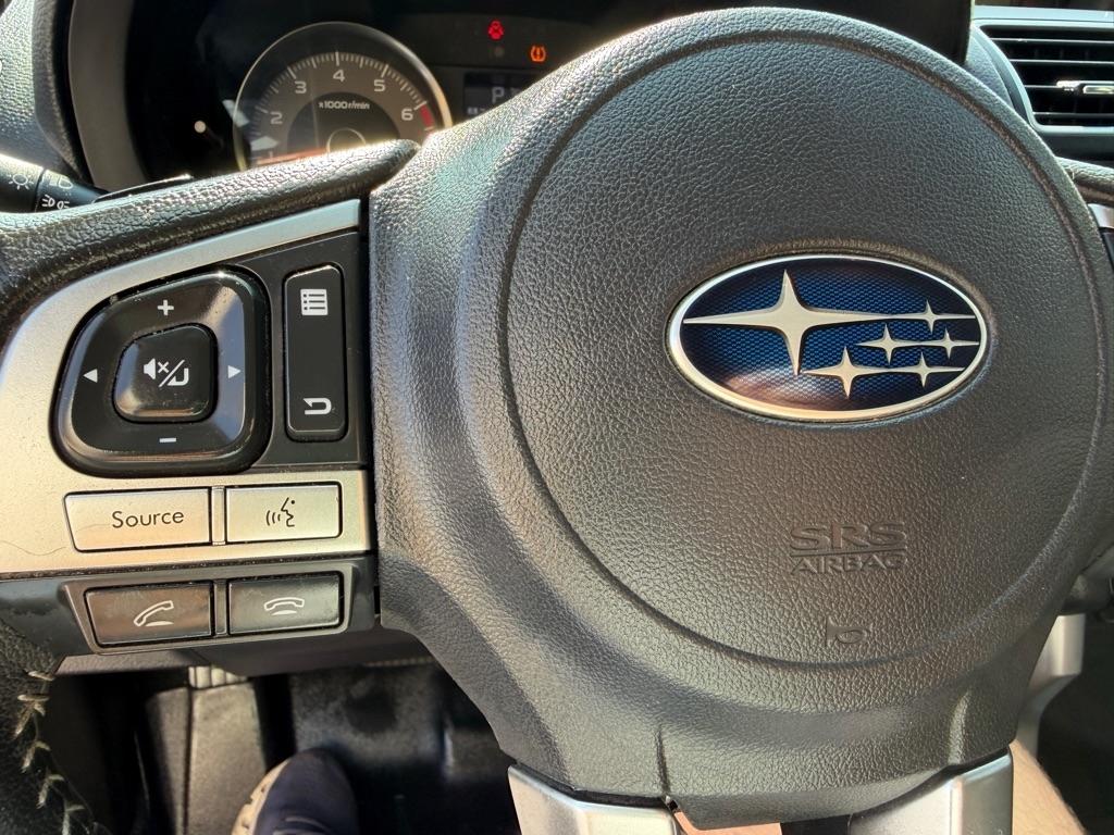 Subaru Forester 2.0XT Premium 2018