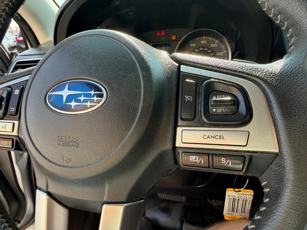 Subaru Forester 2.0XT Premium 2018