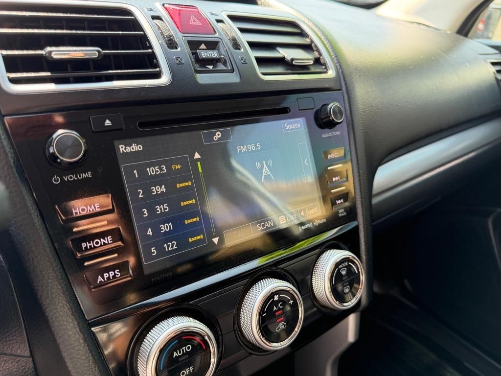 Subaru Forester 2.0XT Premium 2018