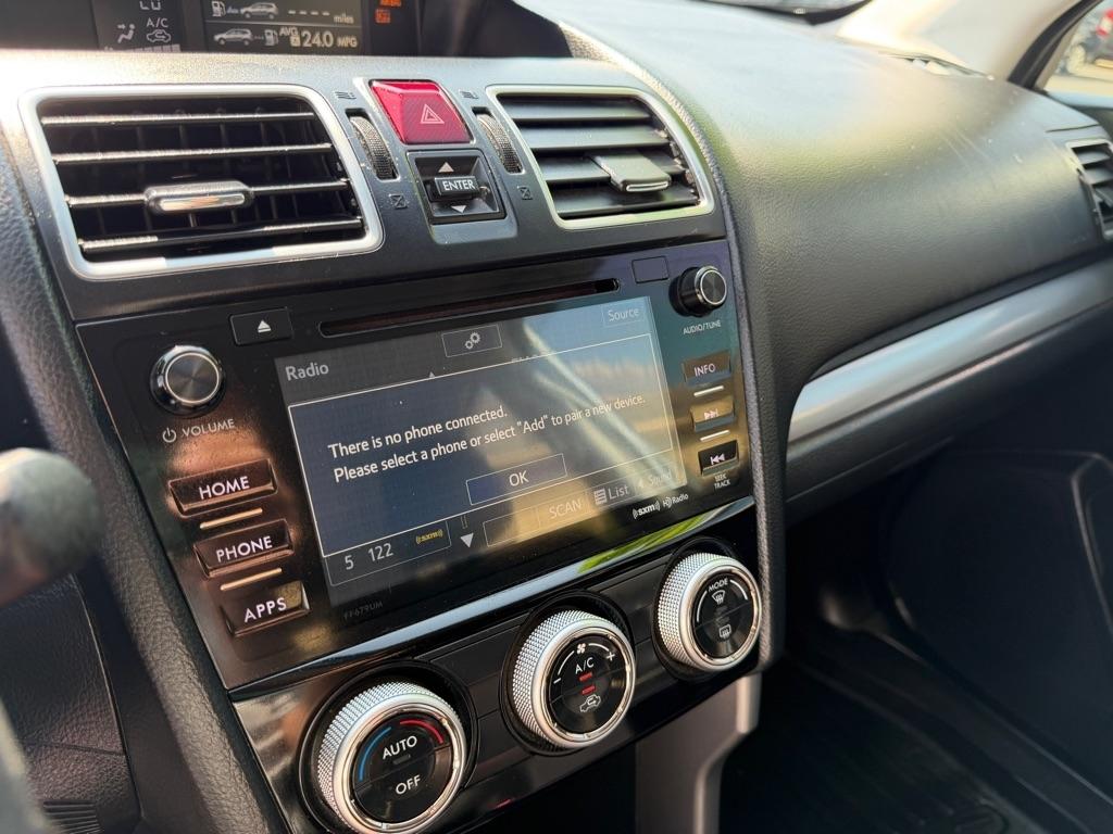 Subaru Forester 2.0XT Premium 2018