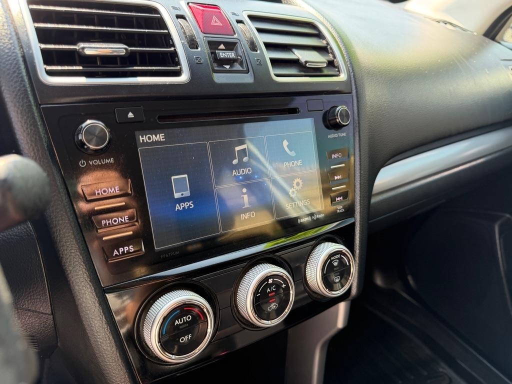 Subaru Forester 2.0XT Premium 2018