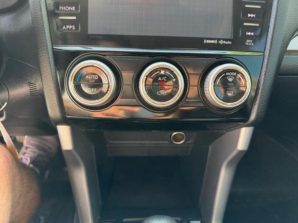 Subaru Forester 2.0XT Premium 2018