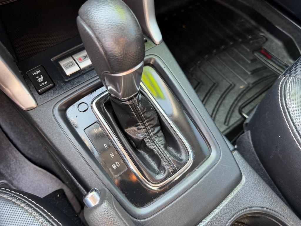 Subaru Forester 2.0XT Premium 2018