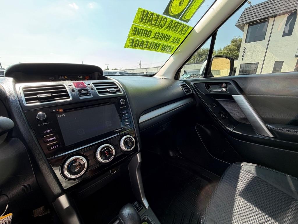 Subaru Forester 2.0XT Premium 2018