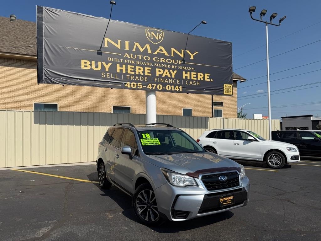 Subaru Forester 2.0XT Premium 2018