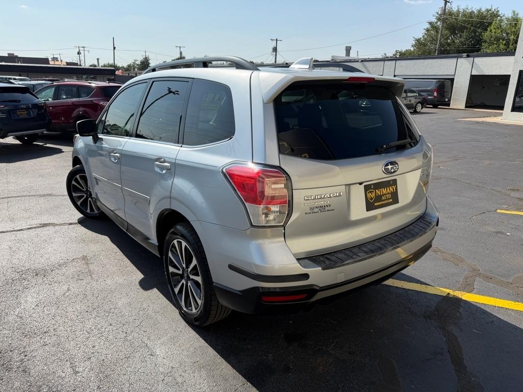 Subaru Forester 2.0XT Premium 2018