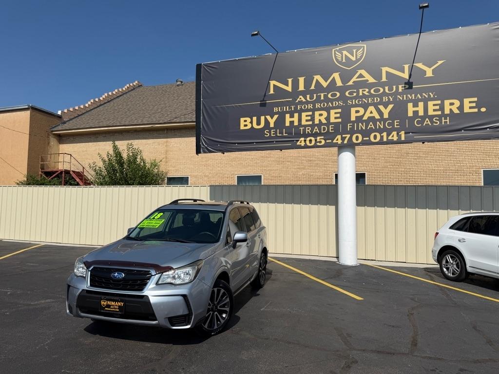 Subaru Forester 2.0XT Premium 2018