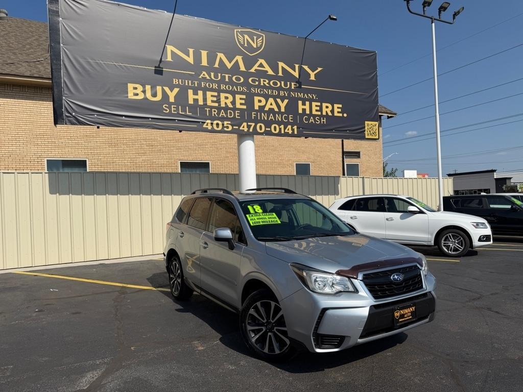 Subaru Forester 2.0XT Premium 2018