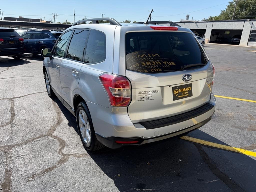 Subaru Forester 2.5i Premium 2015
