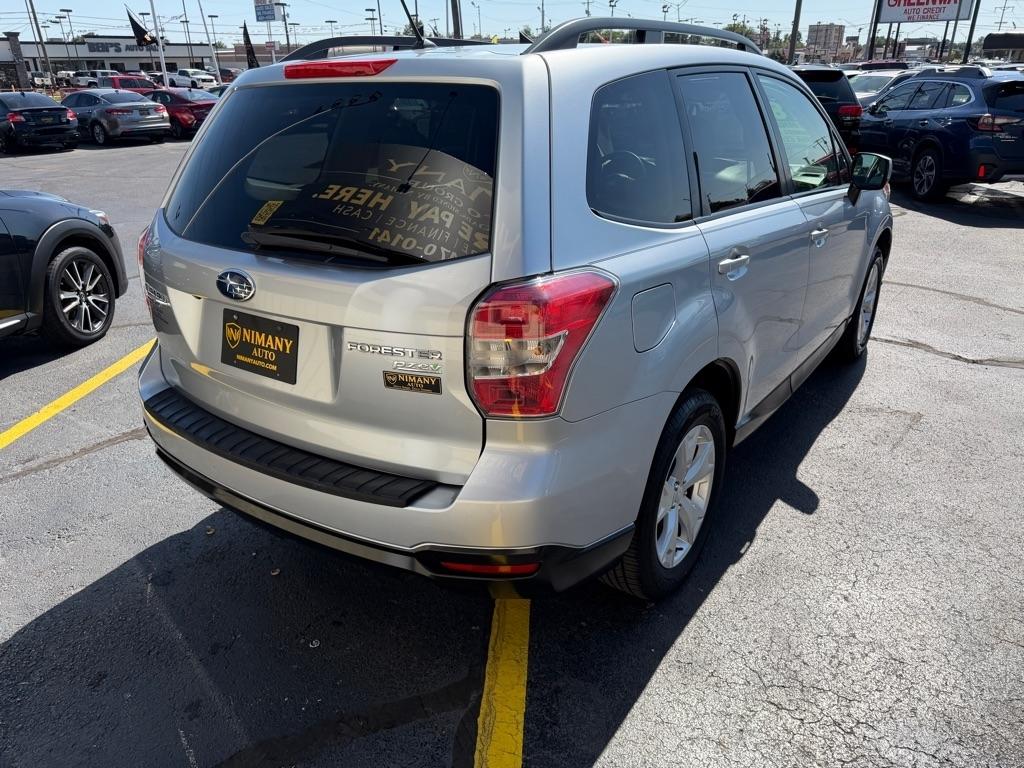 Subaru Forester 2.5i Premium 2015