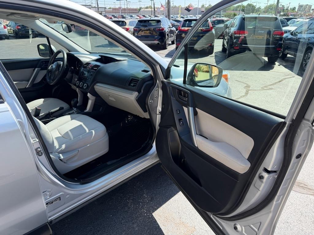 Subaru Forester 2.5i Premium 2015