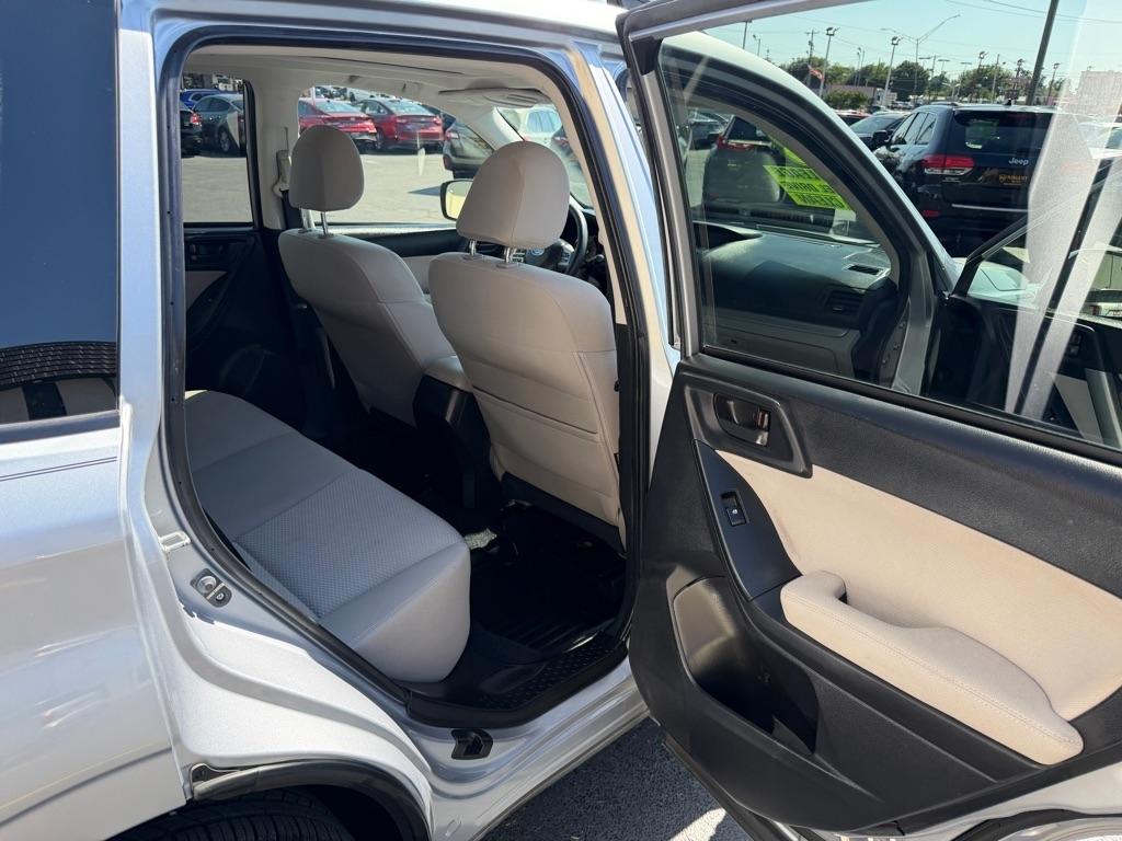 Subaru Forester 2.5i Premium 2015