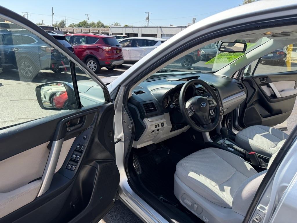 Subaru Forester 2.5i Premium 2015
