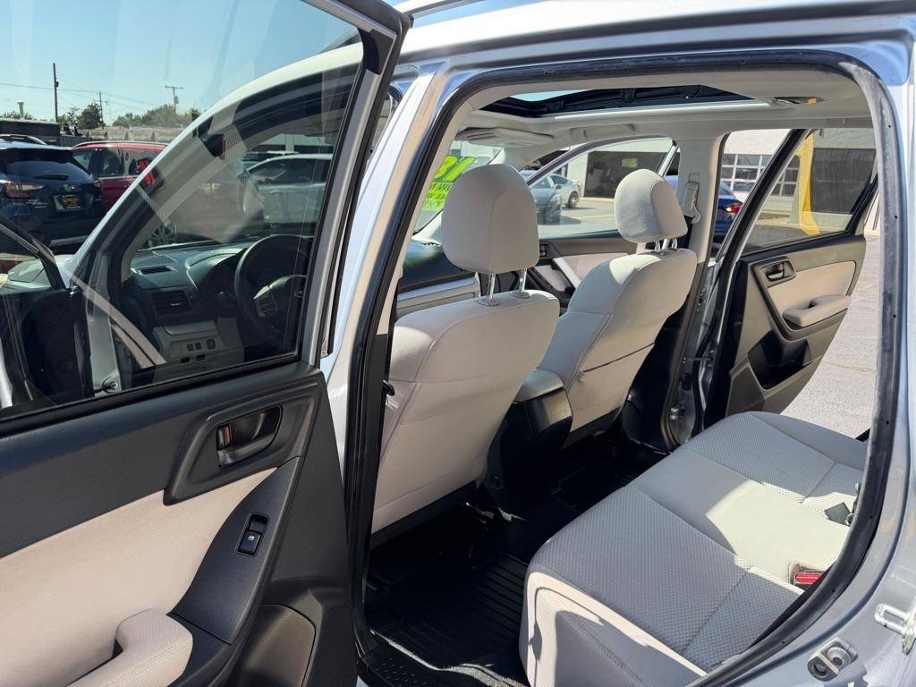 Subaru Forester 2.5i Premium 2015