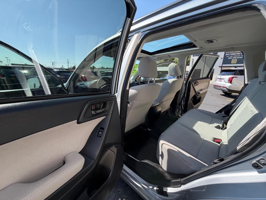 Subaru Forester 2.5i Premium 2015
