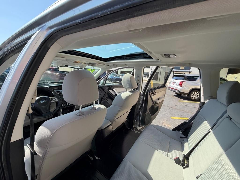 Subaru Forester 2.5i Premium 2015
