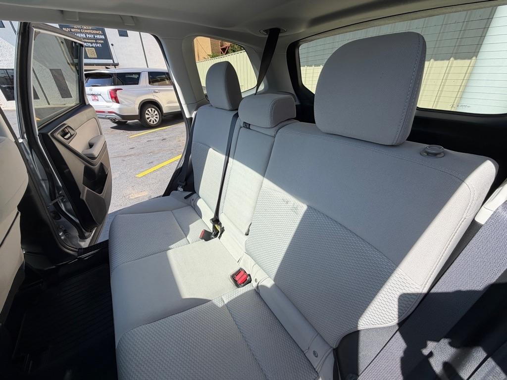 Subaru Forester 2.5i Premium 2015