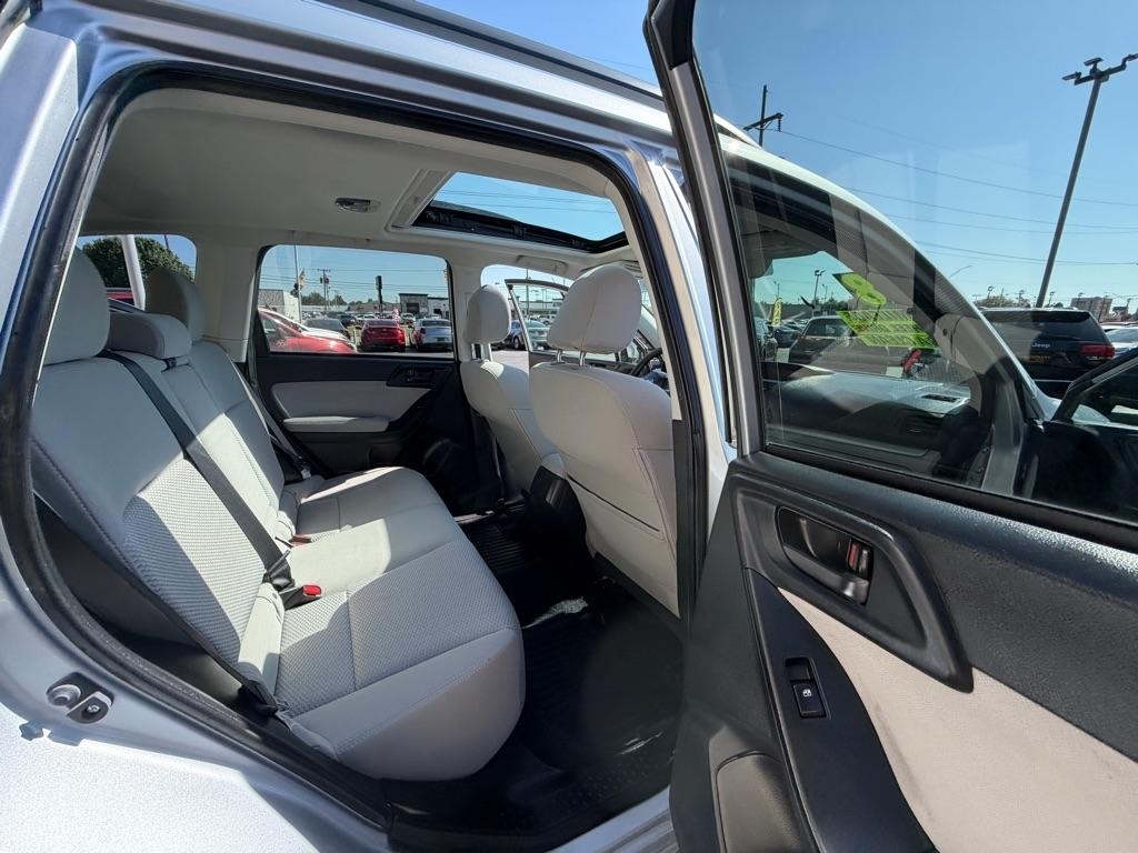 Subaru Forester 2.5i Premium 2015