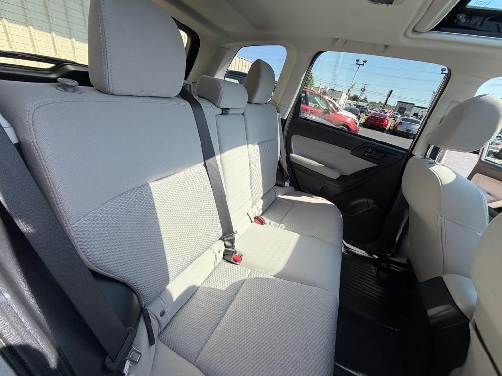 Subaru Forester 2.5i Premium 2015