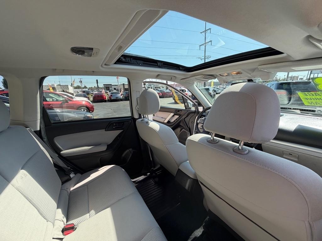 Subaru Forester 2.5i Premium 2015