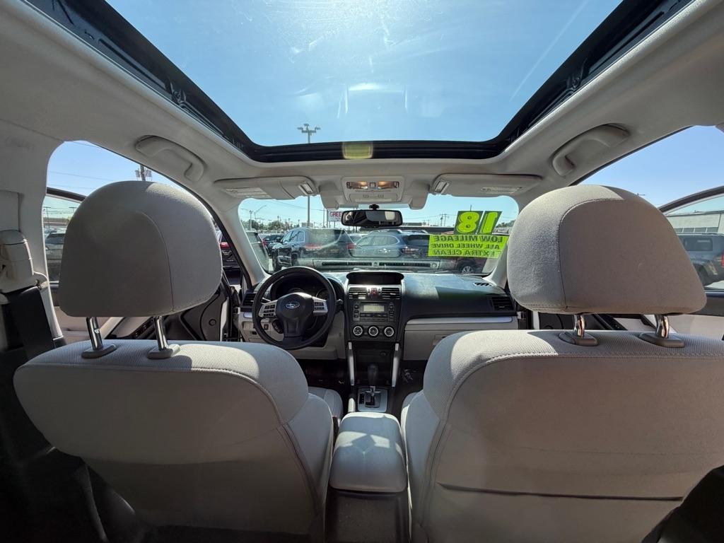 Subaru Forester 2.5i Premium 2015