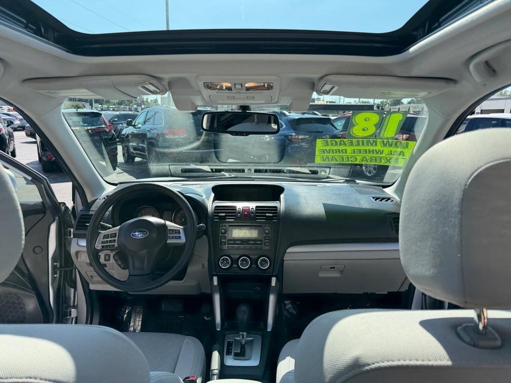 Subaru Forester 2.5i Premium 2015
