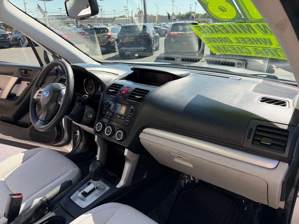 Subaru Forester 2.5i Premium 2015