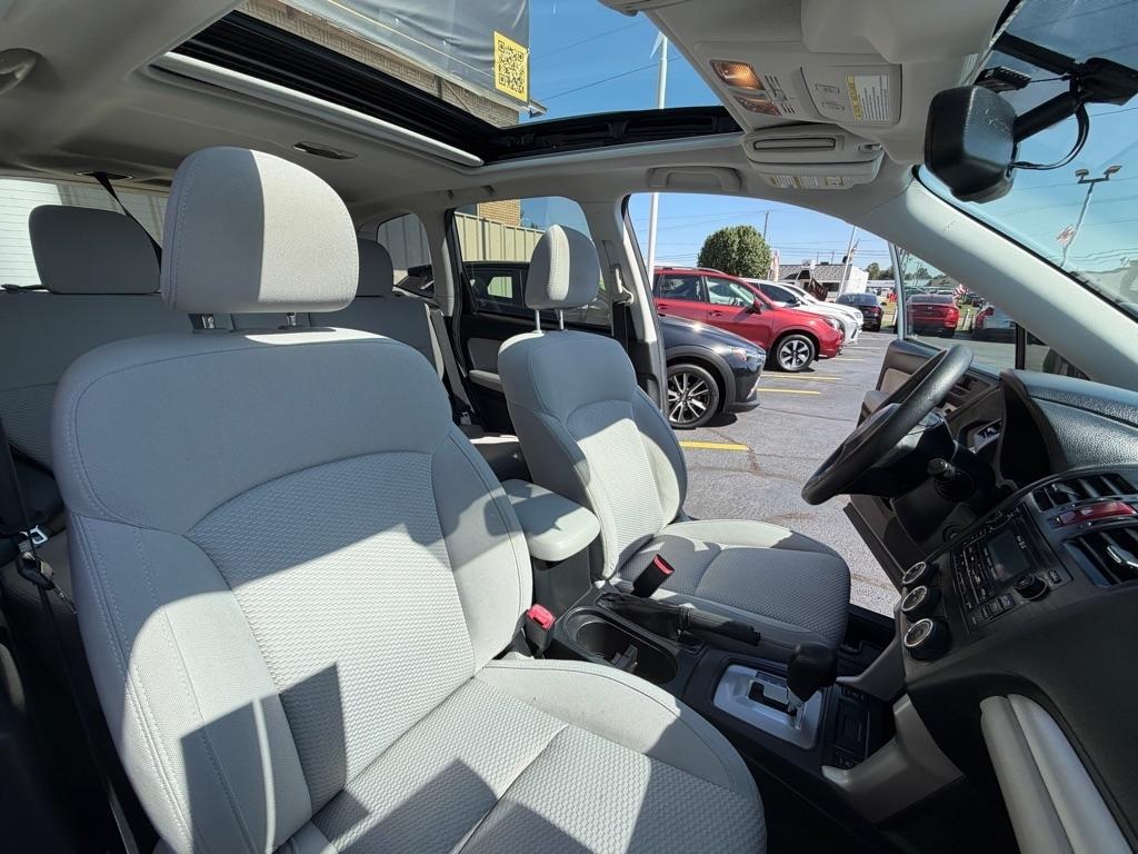 Subaru Forester 2.5i Premium 2015