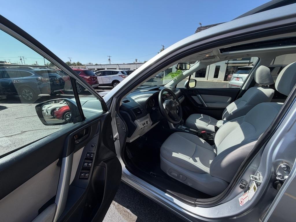 Subaru Forester 2.5i Premium 2015
