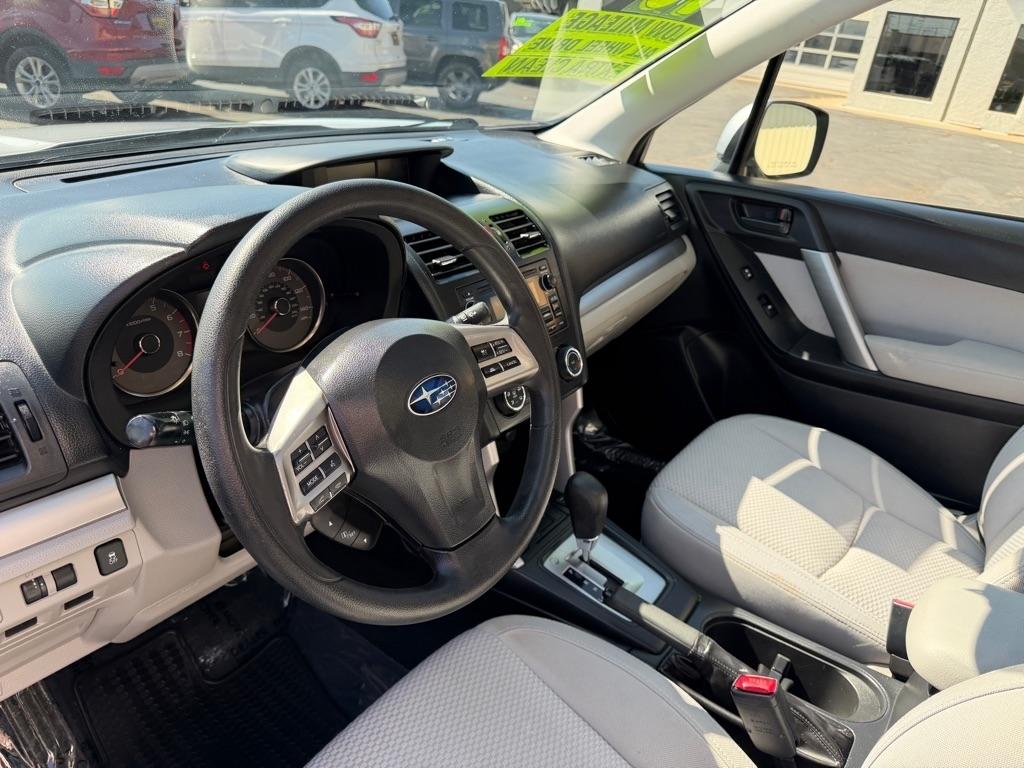 Subaru Forester 2.5i Premium 2015