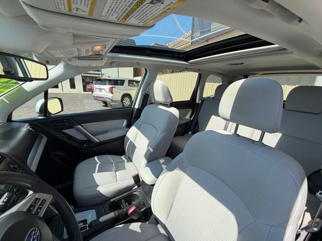 Subaru Forester 2.5i Premium 2015