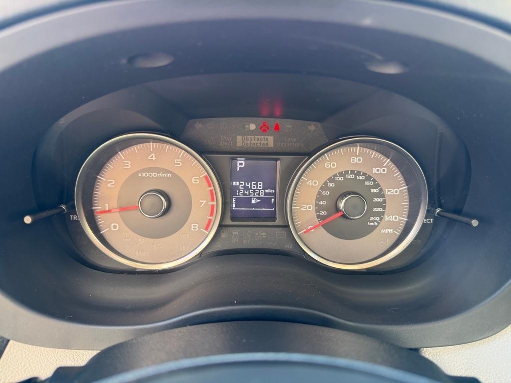 Subaru Forester 2.5i Premium 2015