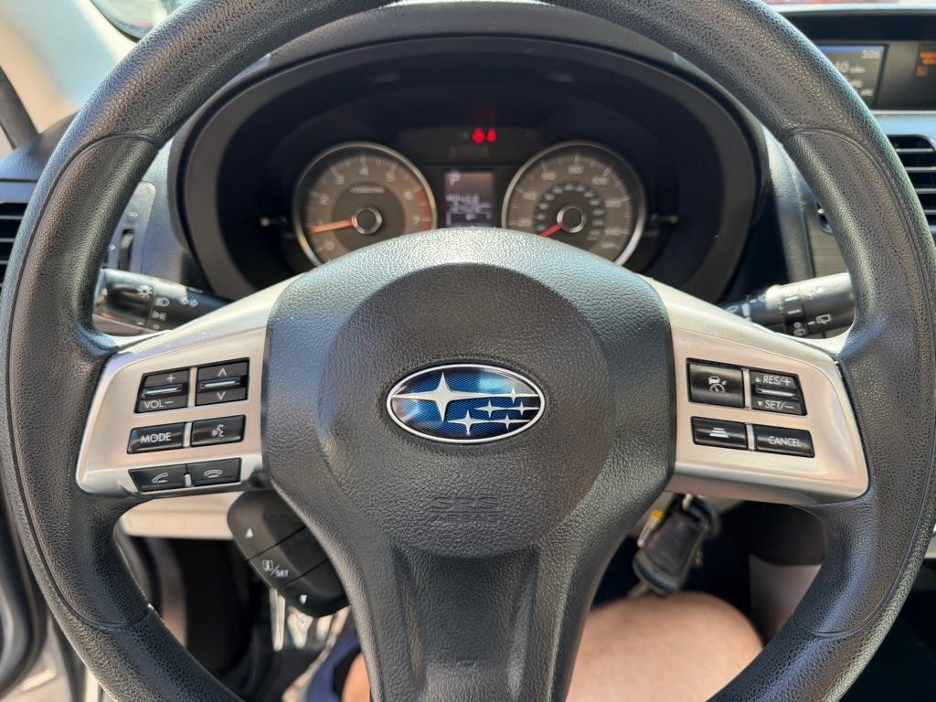 Subaru Forester 2.5i Premium 2015