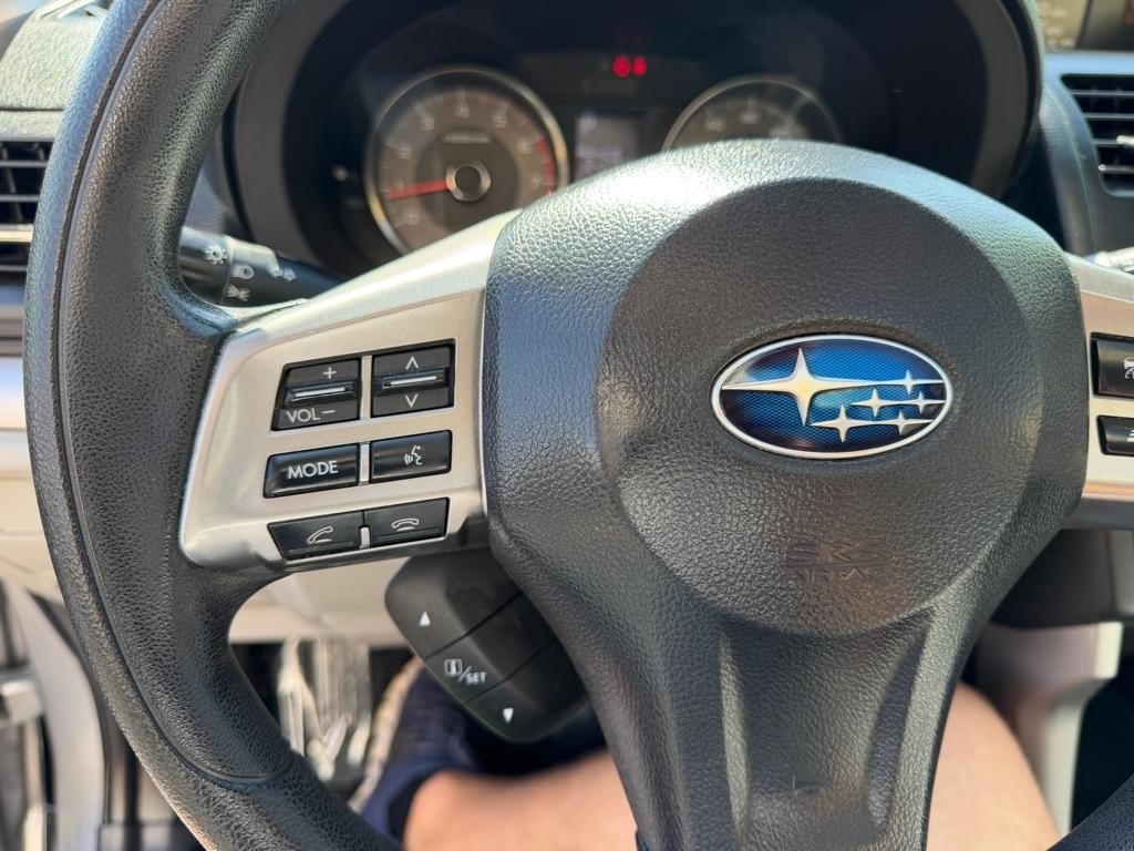 Subaru Forester 2.5i Premium 2015