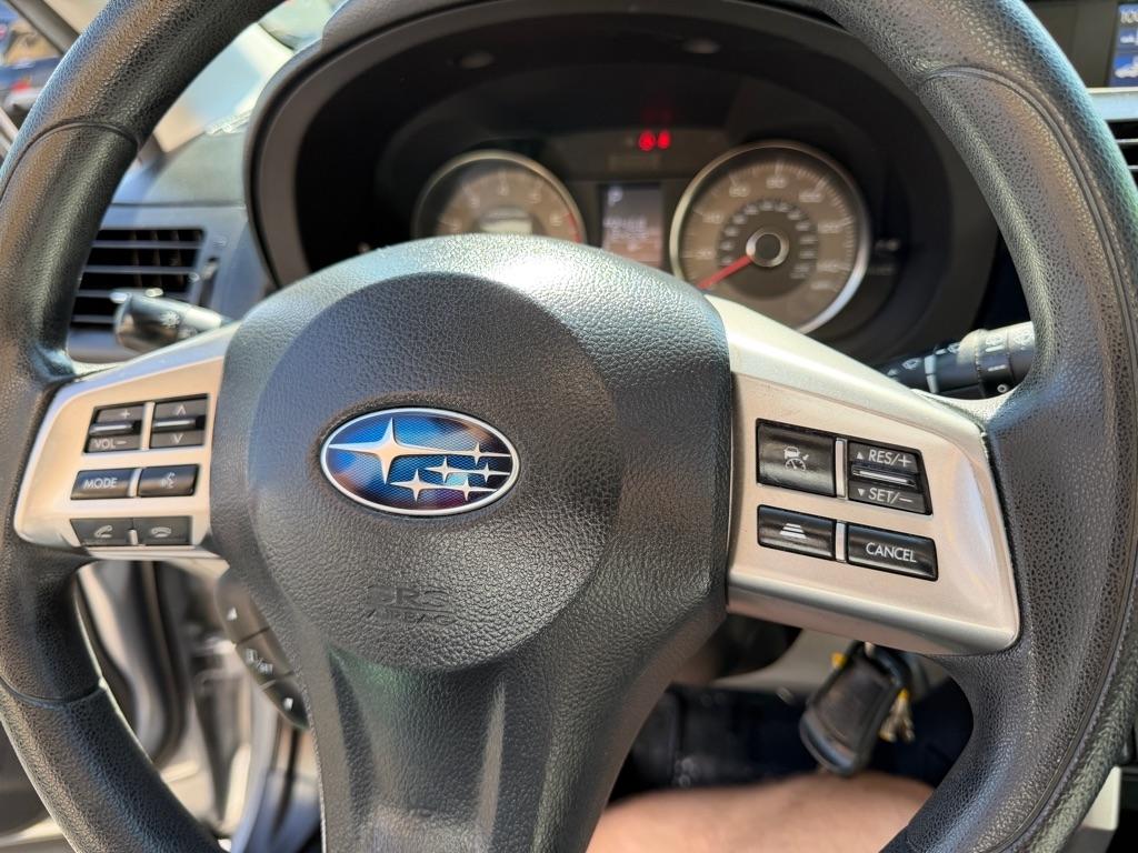Subaru Forester 2.5i Premium 2015