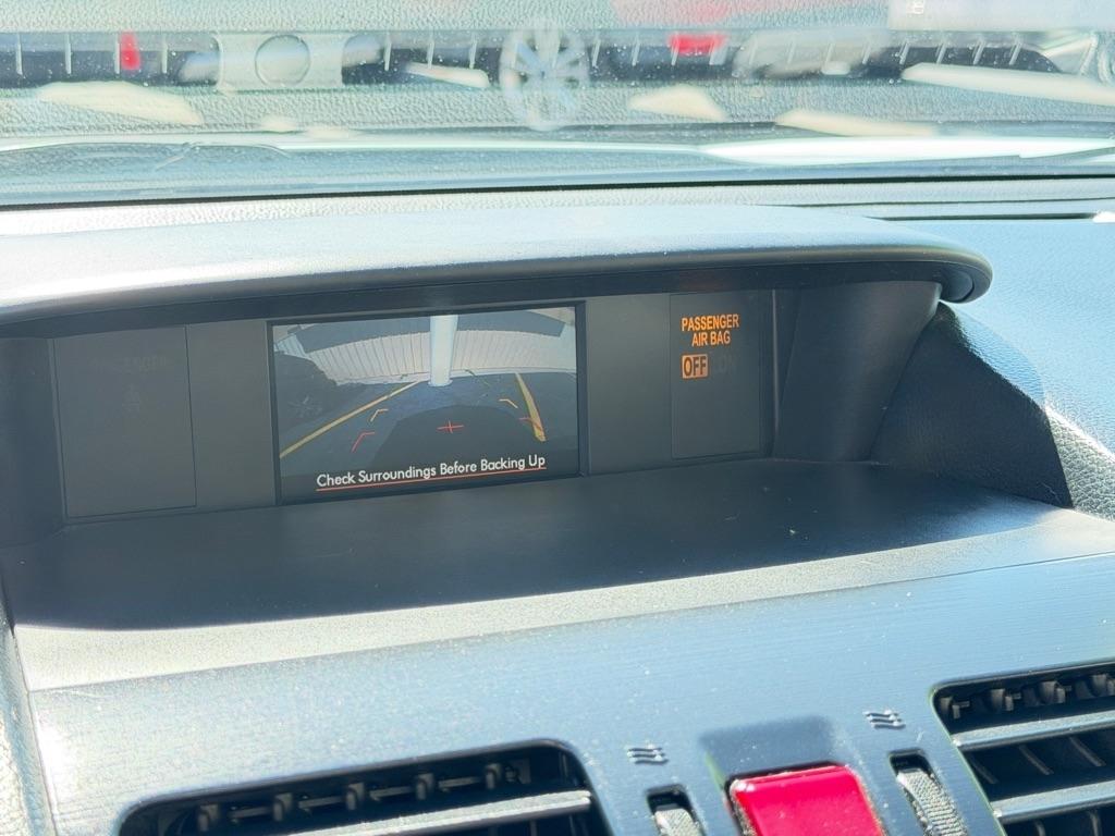 Subaru Forester 2.5i Premium 2015
