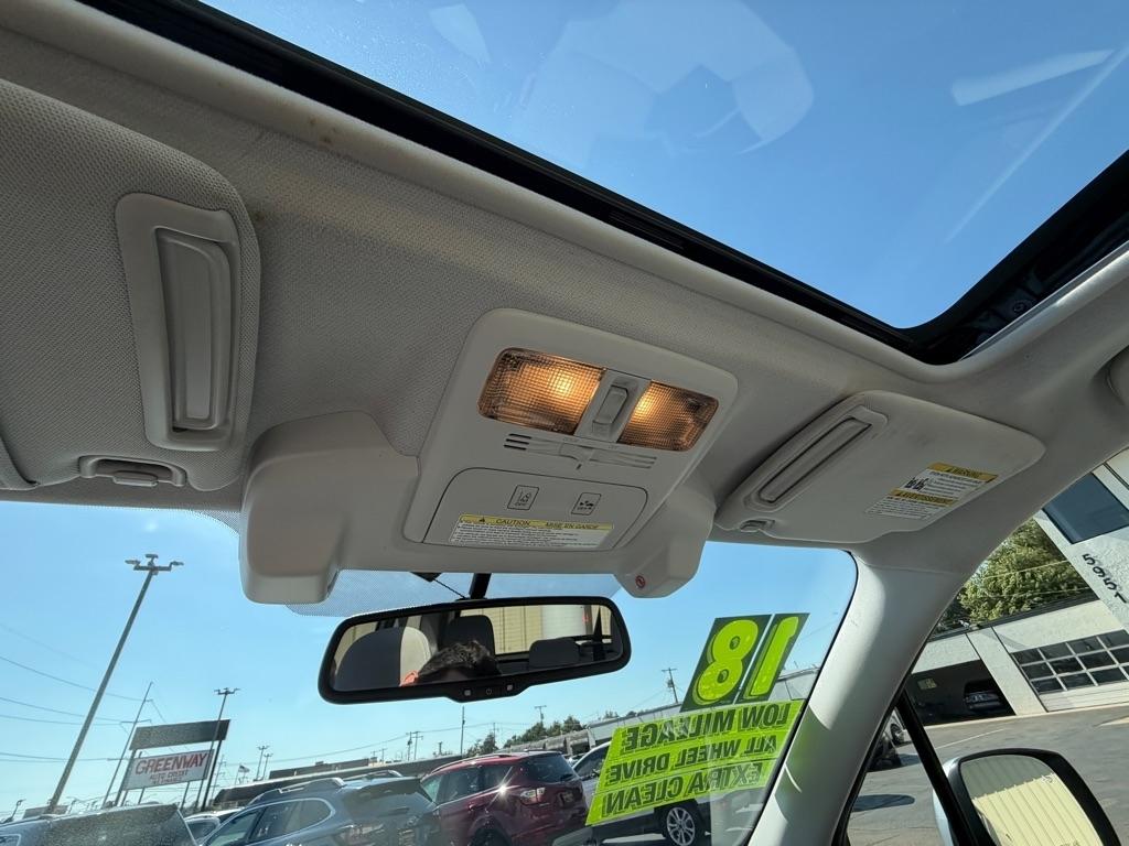 Subaru Forester 2.5i Premium 2015