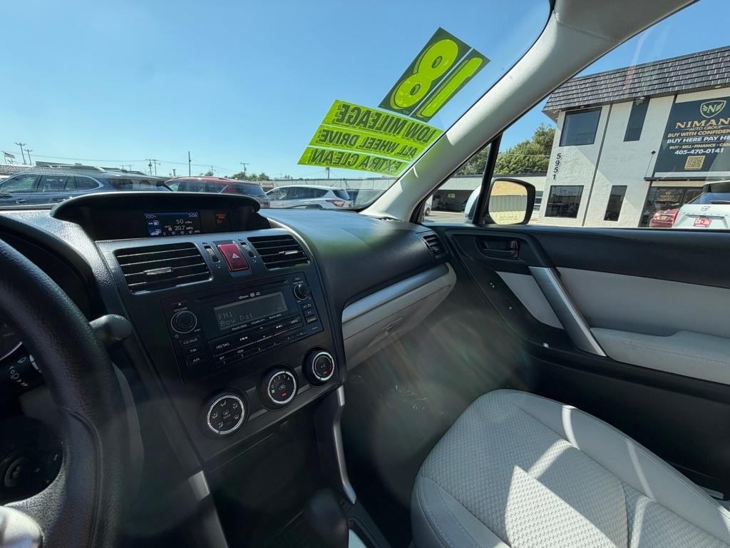 Subaru Forester 2.5i Premium 2015