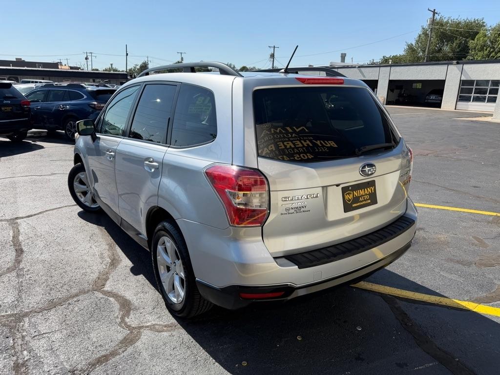 Subaru Forester 2.5i Premium 2015