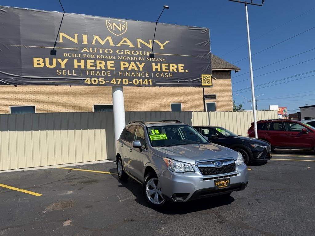Subaru Forester 2.5i Premium 2015
